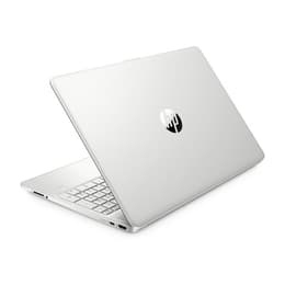 HP 15S-EQ0047NF 15" Ryzen 5 2.1 GHz - SSD 512 Gt - 8GB AZERTY - Ranska