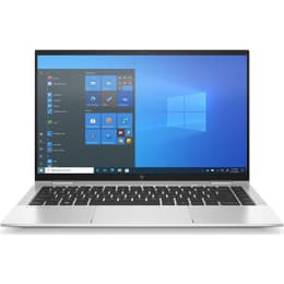 Hp EliteBook X360 1040 G8 14" Core i5 2.6 GHz - SSD 256 Gt - 16GB QWERTY - Suomi