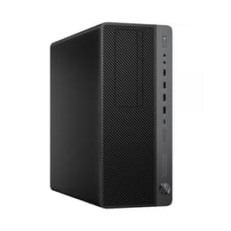HP Elitedesk 800 G4 MT Core i7 3.2 GHz - SSD 256 Gt RAM 16 GB