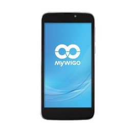MyWigo Halley 2 16GB - Harmaa - Lukitsematon