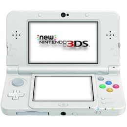 Nintendo 3DS - HDD 4 GB - Valkoinen