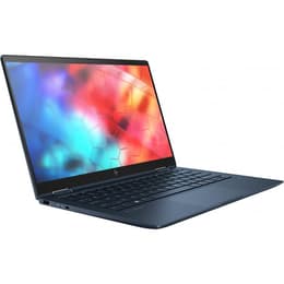 HP Elite Dragonfly 13" Core i5 1.6 GHz - SSD 256 Gt - 8GB AZERTY - Ranska