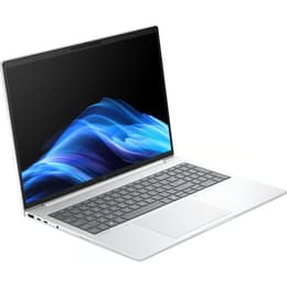 HP EliteBook 8 G1i 16 AI 16" Core Ultra 5 2.1 GHz - SSD 256 Gt - 16GB QWERTY - Englanti