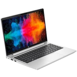HP ProBook 440 G10 14" Core i5 1.3 GHz - SSD 256 Gt - 16GB QWERTY - Englanti