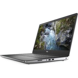 Dell Precision 7750 17" Core i9 2.4 GHz - SSD 512 Gt - 32GB QWERTZ - Saksa