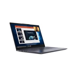 Lenovo Yoga 7 15ITL5 15" Core i5 2.4 GHz - SSD 256 Gt - 16GB QWERTY - Englanti
