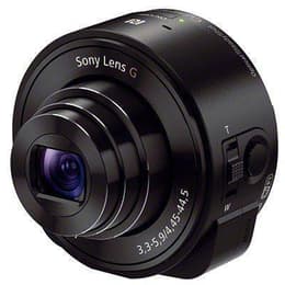Kompaktikamera Cyber-shot DSC-QX10 - Musta + Sony Sony Lens G 25-250 mm f/3.3-5.9 f/3.3-5.9