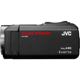 Jvc Everio GZ-R315BE Videokamera - Musta