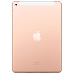 iPad 10.2" (2020) 8. sukupolvi 32 GB - WiFi + 4G - Kulta