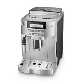 Espressokone jahimella Delonghi ECAM 22.320.SB L - Hopea