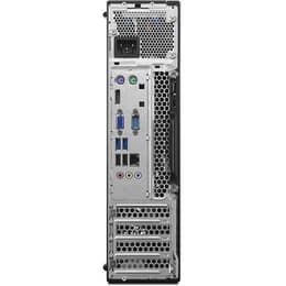 Lenovo ThinkCentre M700 SFF Core i5 3.2 GHz - SSD 256 GB RAM 16 GB