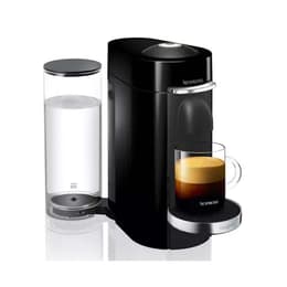 Kapseli ja espressokone Nespresso-yhteensopiva Magimix 113865 Vertuo 1,8L - Musta