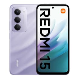Xiaomi Redmi 15 4G 128GB - Violetti - Lukitsematon