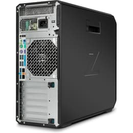 HP Z4 G4 Core i7 3.5 GHz - SSD 512 Gt RAM 32 GB