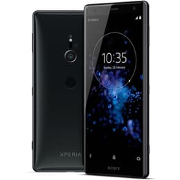 Sony Xperia XZ2 64GB - Musta - Lukitsematon