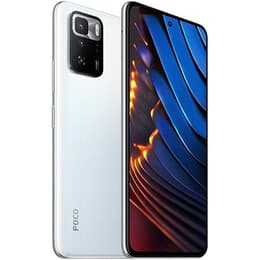 Xiaomi Poco X3 GT 256GB - Valkoinen - Lukitsematon