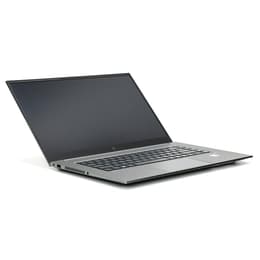 HP ZBook Studio G7 15" Core i7 2.7 GHz - SSD 512 Gt - 32GB QWERTY - Englanti