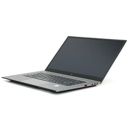 HP ZBook Studio G7 15" Core i7 2.7 GHz - SSD 512 Gt - 32GB QWERTY - Englanti