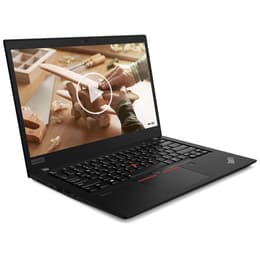 Lenovo ThinkPad T14s G2 14" Core i5 2.6 GHz - SSD 1 TB - 16GB AZERTY - Ranska