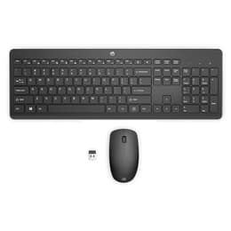 Logitech Näppäimistö QWERTZ Saksa Langaton 230 wireless