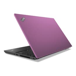 Lenovo ThinkPad L580 15" Core i5 1.6 GHz - SSD 256 Gt - 16GB QWERTY - Kreikkalainen