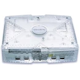 Xbox Crystal - Valkoinen