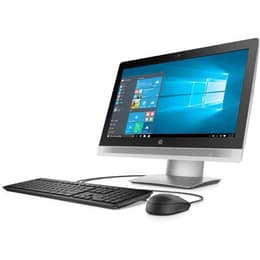 HP ProOne 600 G2 AiO 21" Core i5 3,2 GHz - HDD 1 TB - 8GB AZERTY