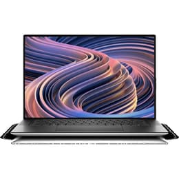 Dell XPS 15 9520 15" Core i7 2.3 GHz - SSD 512 Gt - 32GB AZERTY - Ranska