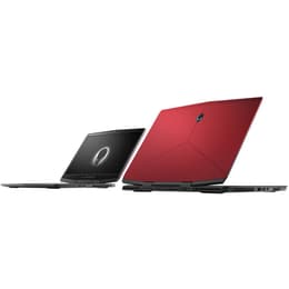 Dell Alienware M15 15" Core i7 2.2 GHz - SSD 1 TB - 32GB - NVIDIA GeForce GTX 1070 QWERTY - Englanti