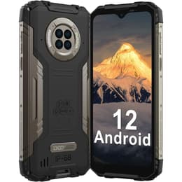 DOOGEE S96 GT 256GB - Musta - Lukitsematon