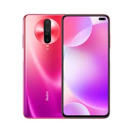 Xiaomi Redmi K30 256GB - Punainen - Lukitsematon