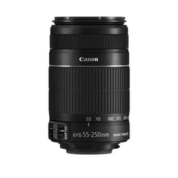 Canon Objektiivi EF-S 55-250 mm f/4-5.6 IS II EF-S 55-250mm f/4-5.6