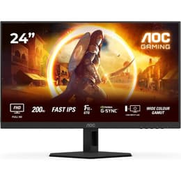 Aoc 24G4HRE Tietokoneen näyttö 23" LED