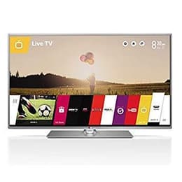 LG 42LB650V Smart TV LCD Full HD 1080p 107 cm