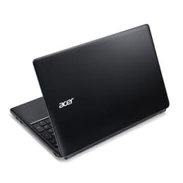 Acer Aspire E1-570-3321 15" Core i3 1.8 GHz - HDD 500 GB - 6GB AZERTY - Ranska