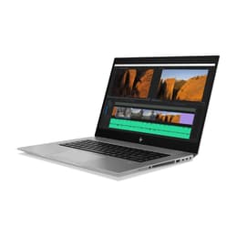 HP Zbook Studio G5 15" Core i7 2.6 GHz - SSD 512 Gt - 16GB QWERTZ - Saksa