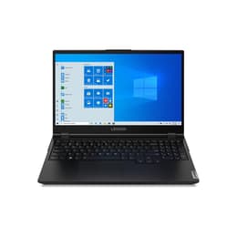 Lenovo Legion 5 15" Core i7 2.6 GHz - SSD 512 Gt - 16GB QWERTY - Espanja
