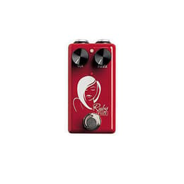 Red Witch Seven Sister Ruby Fuzz Audiotarvikkeet