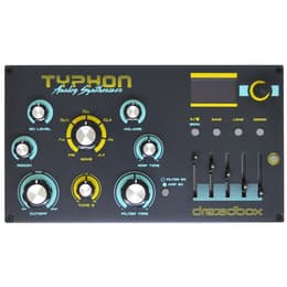 Dreadbox Typhon Soittimet