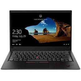 Lenovo ThinkPad X1 Yoga G3 14" Core i7 1.9 GHz - SSD 256 Gt - 16GB QWERTY - Italia