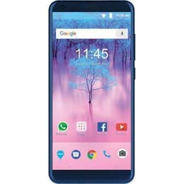 Zte Blade V9 32GB - Sininen - Lukitsematon