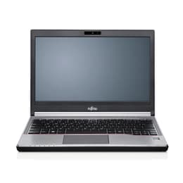 Fujitsu LifeBook E736 13" Core i5 2.3 GHz - SSD 128 GB - 4GB QWERTY - Englanti