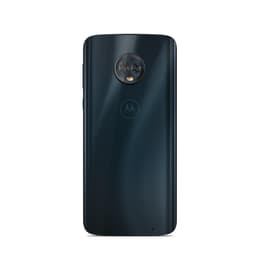 Motorola Moto G6 Plus 64GB - Sininen - Lukitsematon