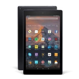 Amazon Fire HD 10 32GB - Musta - WiFi