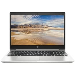 HP ProBook 455 G7 15" Ryzen 5 2.3 GHz - SSD 512 Gt - 8GB QWERTZ - Saksa