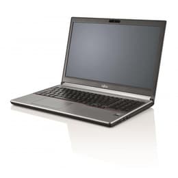 Fujitsu LifeBook E754 15" Core i5 2.6 GHz - HDD 500 GB - 4GB AZERTY - Ranska