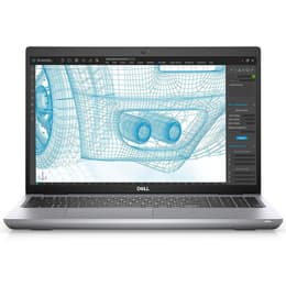 Dell Precision 3561 15" Core i5 2.9 GHz - SSD 1 TB - 16GB QWERTY - Englanti