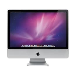 iMac 20" (Mid-2009) Core 2 Duo 2,26 GHz - HDD 160 GB - 4GB QWERTY - Englanti (US)