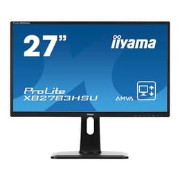 Iiyama ProLite X2783HSU Tietokoneen näyttö 27" LCD