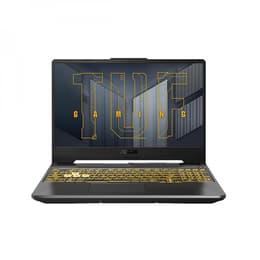 Asus TUF F15-506HE-HN006T 15" Core i7 2.3 GHz - SSD 512 GB - 16GB - NVIDIA GeForce RTX 3050 Ti AZERTY - Ranska
